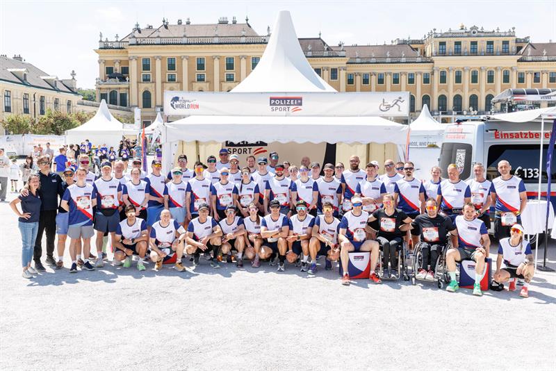 Wings for Life World Run