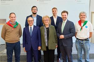 Das Schicksal der italienischen Militärinternierten in Österreich während des 2. Weltkriegs stand im Zentrum eines Symposiums am 5. November 2025 in Wien.