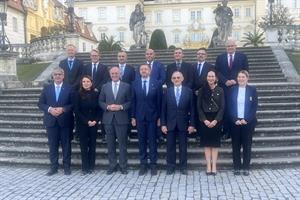 Beim Forum-Salzburg-Treffen im tschechischen Valtice stand der Kampf gegen Jugendkriminalität im Vordergrund.