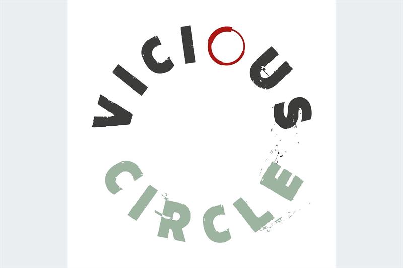 Sonderausstellung "The Vicious Circle2 im Innenministerium.