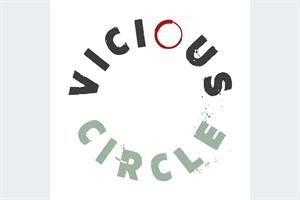 Sonderausstellung "The Vicious Circle2 im Innenministerium.