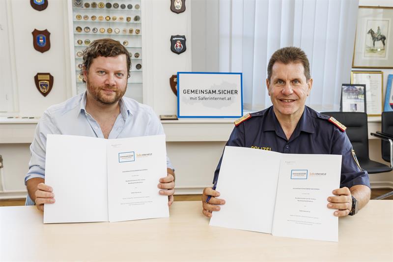 Mit der Vertragsunterzeichnung wurde die Grundlage für eine langfristige und fachlich fundierte Zusammenarbeit geschaffen