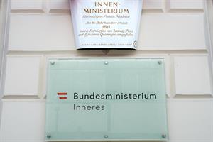 Von Jänner bis Oktober 2025 gingen die Asylanträge im Vergleich zum Vorjahr um 34 Prozent zurück.