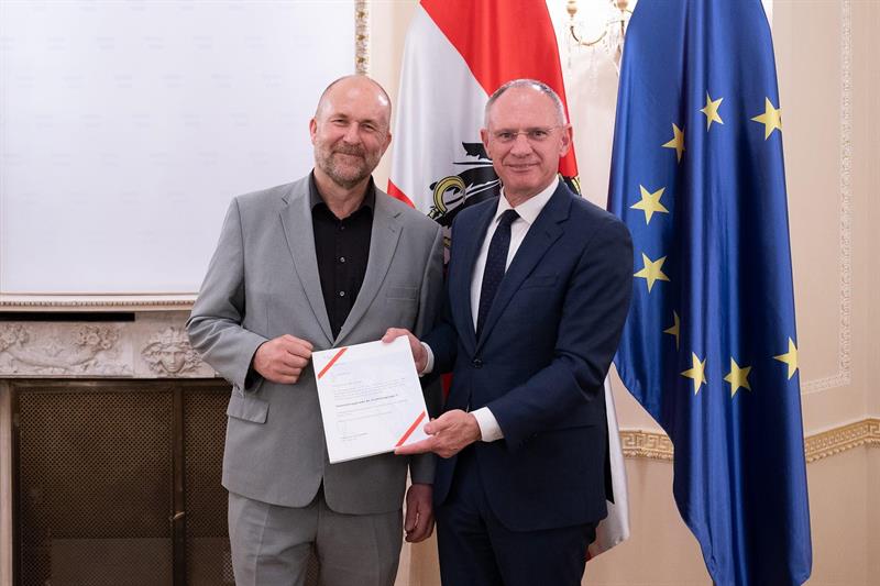 Gernot Maier wurde erneut für fünf Jahre zum Direktor des Bundesamts für Fremdenwesen und Asyl (BFA) bestellt.