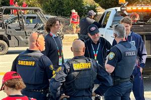 Der Einsatz der österreichischen Polizeibediensteten in den USA geht in die Abschlussphase.
