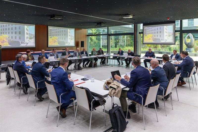 Am 19. und 20. Oktober 2026 fand in Innsbruck die Konferenz der Landespolizeidirektionen statt.