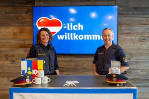 Ziel ist, das subjektive Sicherheitsgefühl der Kundschaft sowie der Mitarbeitenden zu stärken und präventive Maßnahmen weiter auszubauen.