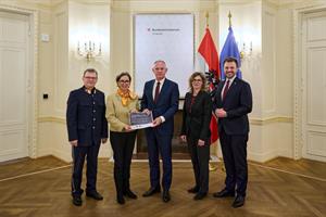 Nach dem Startschuss mit externen Partnern und dem internen BMI-Projektkernteam wird die neue Ausstellung in den nächsten 18 Monaten schrittweise umgesetzt.
