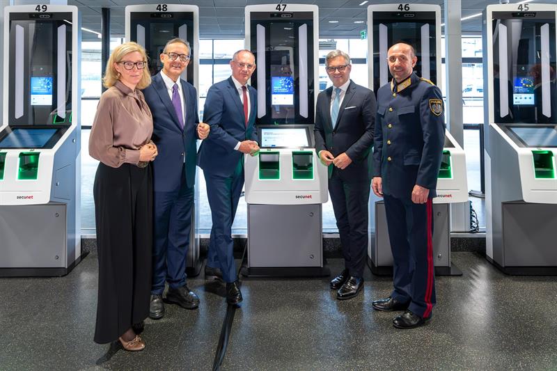 Österreich hat die nationalen Vorbereitungen für die Inbetriebnahme des Entry-Exit-Systems (EES) erfolgreich abgeschlossen.