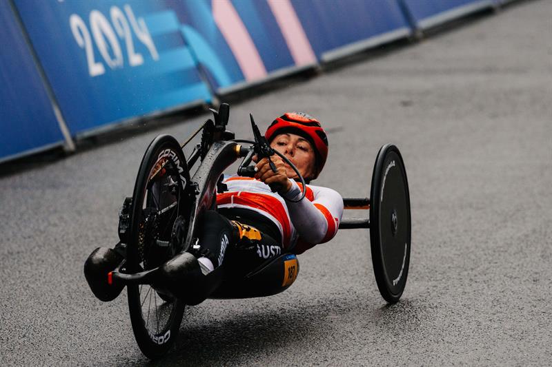 Die BMI-Parasportlerin Cornelia Wibmer errang am 28. August 2025 Bronze bei den Para-Cycling-Straßen-Weltmeisterschaften in der Disziplin Einzelzeitfahren.