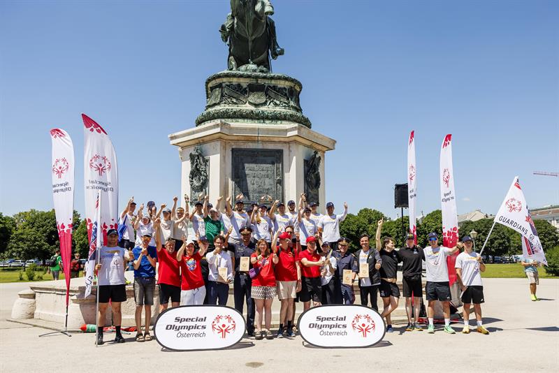Die Special Olympics finden vom 25. bis 30. Juni 2026 in Wien statt