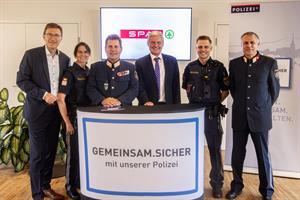 Ziele sind die nachhaltige Verbesserung der Sicherheit im Lebensmittel- und Sportfachhandel sowie die Stärkung des subjektiven Sicherheitsgefühls in der Bevölkerung.