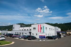Am selben Tag wurde das Einsatztrainingszentrum (ETZ) Nord in St. Michael in der Obersteiermark eröffnet.