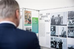Für die Wanderausstellung ist es bereits die siebte Station auf ihrer Reise durch Österreich, sie hat bislang über 60.000 Besucherinnen und Besucher erreicht.