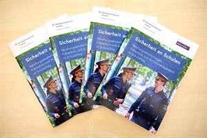 Die Broschüre steht im Rahmen der Initiative "GEMEINSAM.SICHER" online zum Download zur Verfügung.