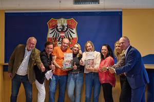Beim Benefizfußballturnier wurden Spenden in der Höhe von 21.223,80 Euro für die Kinder-Krebshilfe Wien-Niederösterreich-Burgenland gesammelt.