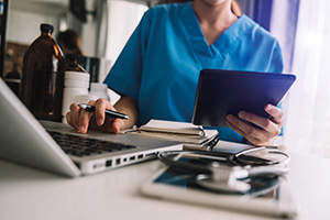 Die &bdquo;Technische Richtlinie&ldquo; des BSI enth&auml;lt Pr&uuml;fkriterien f&uuml;r die IT-Sicherheit von mobilen digitalen Gesundheitsanwendungen.