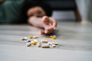 Illegale Drogen: Stoffe von oftmals hoher Wirksamkeit oder Reinheit sind eine Gefahr f&uuml;r die &ouml;ffentliche Gesundheit.
