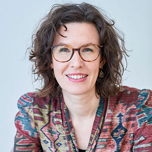 Franziska Kandolf, leitet die Gruppe V/A in der Sektion V &ndash; Fremdenwesen.