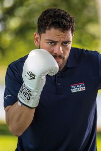 Karim Mabrouk: &bdquo;F&uuml;r das Kickboxen braucht man einen perfekt aufgebauten Trainingsplan.&ldquo;