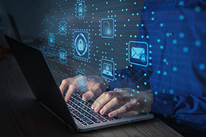 Cybercrime: Fast jede Kriminalit&auml;tsform hat bereit