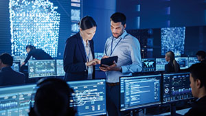 Eine &bdquo;Joint Cyber-Unit&ldquo; &ndash; eine virtuelle und physische Plattform &ndash; soll die Zusammenarbeit der verschiedenen Cyber-Sicherheitsgemeinschaften in der Europ&auml;ische Union st&auml;rken.