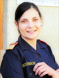 Seada Killinger leitet seit Juni 2021 die Justizanstalt Krems.