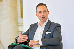 Reinhard Schnakl: &bdquo;Aus polizeilicher Perspektive ist die Krisensituation routiniert angegangen worden.&ldquo;