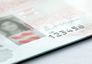Die Card-Access-Number (CAN) wird als sechsstellige Zugangsnummer zu den am Chip gespeicherten Daten abgedruckt.