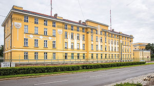 Polizeikaserne Meidling: Der Standort der DSN wird im neuen Sicherheitszentrum Meidling am Kasernengel&auml;nde sein.