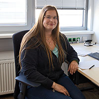Claudia Kojan arbeitet in der Sektion Fremdenwesen im Innenministerium.