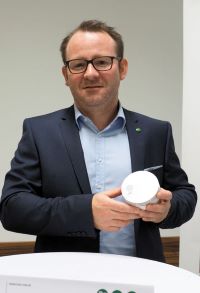 G&uuml;nther Schwabegger: &bdquo;Die Zahl der bei einem Geb&auml;udebrand in &Ouml;sterreich Verstorbenen ist im EU-Vergleich niedrig.&ldquo;