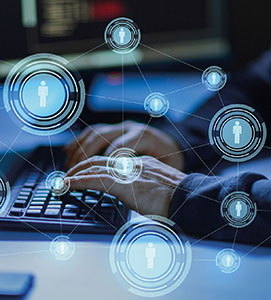 Cyber-Angriffe k&ouml;nnen das Funktionieren von wesentlichen Diensten st&ouml;ren und zu schwerwiegenden Ausf&auml;llen f&uuml;hren.