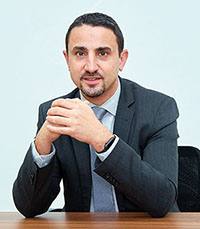 Omar Haijawi-Pirchner: &bdquo;Der Vertrauensaufbau mit unseren Partnern hat oberste Priorit&auml;t.&ldquo;