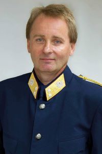 Generalmajor G&uuml;nter Krenn leitete zuletzt das Zentrum f&uuml;r Fortbildung in der Sicherheitsakademie des BMI.