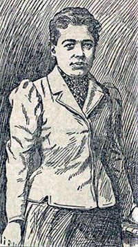 &bdquo;F&uuml;nftausend-Gulden-K&ouml;chin&ldquo;: Mordopfer Marie Mayer.
