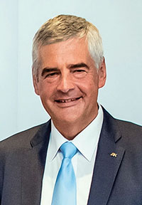 Bernhard Gaber: &bdquo;Am h&auml;ufigsten sehen wir Schwarzarbeit in der Arbeitslosigkeit.&ldquo;