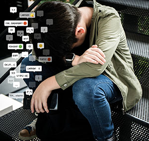 Das &bdquo;Hass-im-Netz&ldquo;-Gesetz bietet wirksameren Schutz vor Hasspostings. T&auml;ter k&ouml;nnen leichter ausgeforscht, Postings schneller gel&ouml;scht werden.
