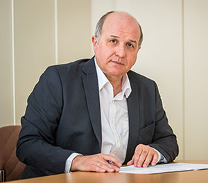 Siegfried Jachs: &bdquo;Jeder sollte sich schon im Vorfeld eines solchen Ereignisses &uuml;berlegen, wie er oder sie mit einer solchen Situation umgeht.&ldquo;