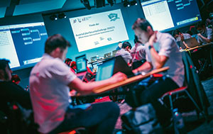 Die Finalisten der ASCS k&auml;mpfen um Top-Platzierungen.