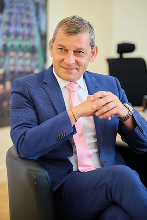 Helmut Tomac: &bdquo;Mit der Gruppe Bundespolizeidirektion wird eine zentrale Ansprech- und Servicestelle f&uuml;r die Landespolizeidirektionen geschaffen.&ldquo;