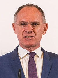 Gerhard Karner: &bdquo;Es braucht eine enge Vernetzung zwischen Polizei und den Gewaltschutzeinrichtungen.&ldquo;