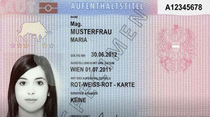 Mit der Reform der Rot-Wei&szlig;-Rot&ndash;Karte soll der Fachkr&auml;ftemangel in &Ouml;sterreich verringert werden.
