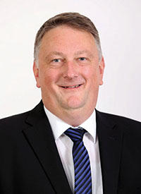 Brandermittlungsexperte Peter Anderwald