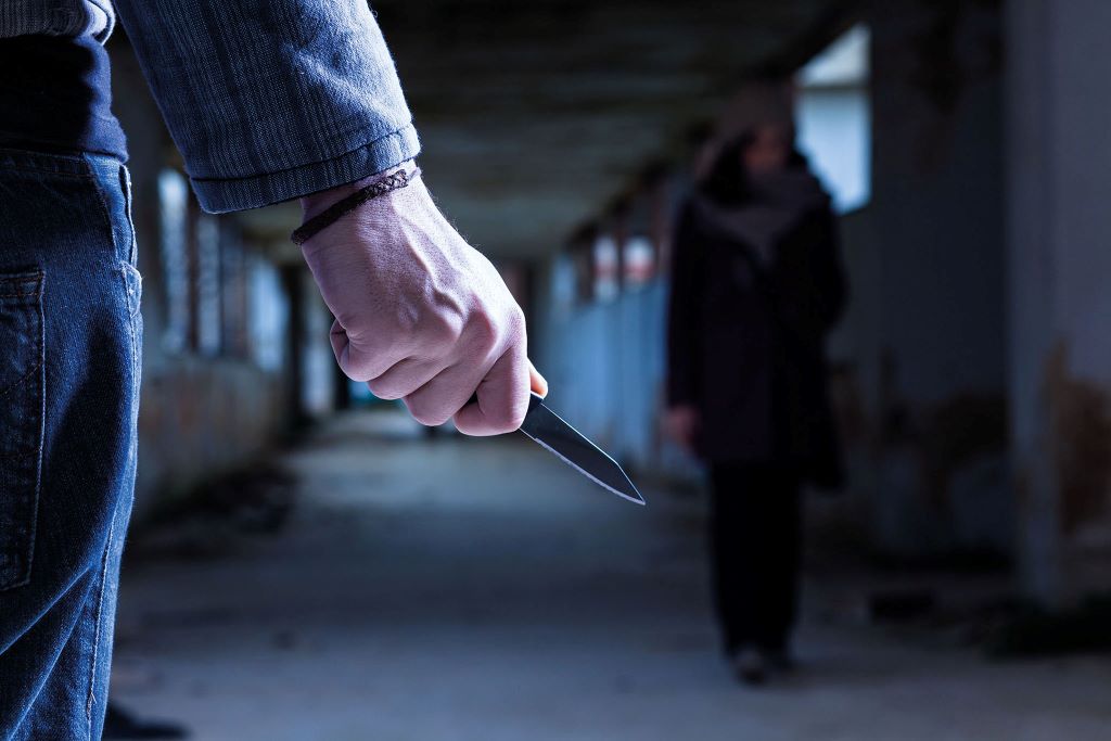 Steigerung der Brutalit&auml;t bei Gewalttaten: Als Tatwaffen werden immer &ouml;fter Messer eingesetzt