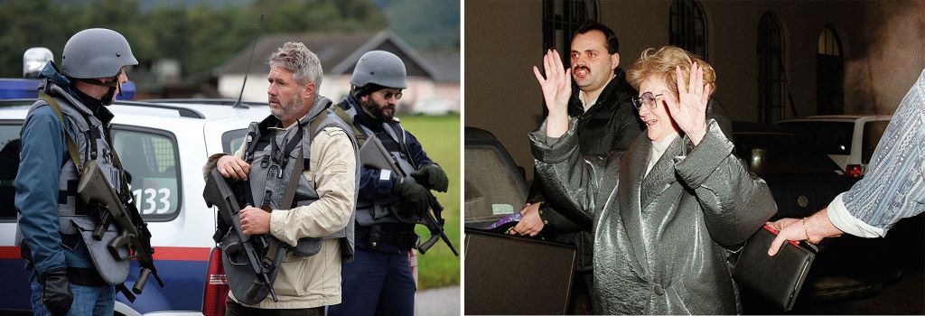 Zu den spektakul&auml;ren Ermittlungsf&auml;llen in Nieder&ouml;sterreich z&auml;hlen der &bdquo;Wilderer von Annaberg&ldquo;, der drei Polizisten und einen Sanit&auml;ter t&ouml;tete sowie die Serienm&ouml;rderin Elfriede Blauensteiner, die als &bdquo;schwarze Witwe&ldquo; in die Kriminalgeschichte einging