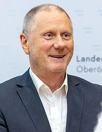 Rudolf Keplinger: &bdquo;Recht bedeutet f&uuml;r mich mehr als eine Aneinanderreihung von Paragrafen.&ldquo;