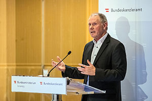 Rudolf Keplinger: &bdquo;Mich freut es besonders, wenn gesetzliche Neuerungen auch wirklich praxistauglich sind.&ldquo;