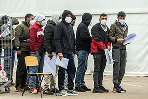 &Ouml;sterreich erlebte letztes Jahr einen starken Anstieg der Zahl an Asylantr&auml;gen durch Asylwerber aus Tunesien und Indien