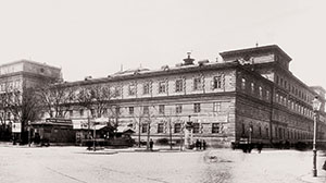 Landesgericht f&uuml;r Strafsachen Wien (Anfang des 20. Jhdts): lebenslanger schwerer Kerker f&uuml;r den Raubm&ouml;rder Johann Schmidt 1860